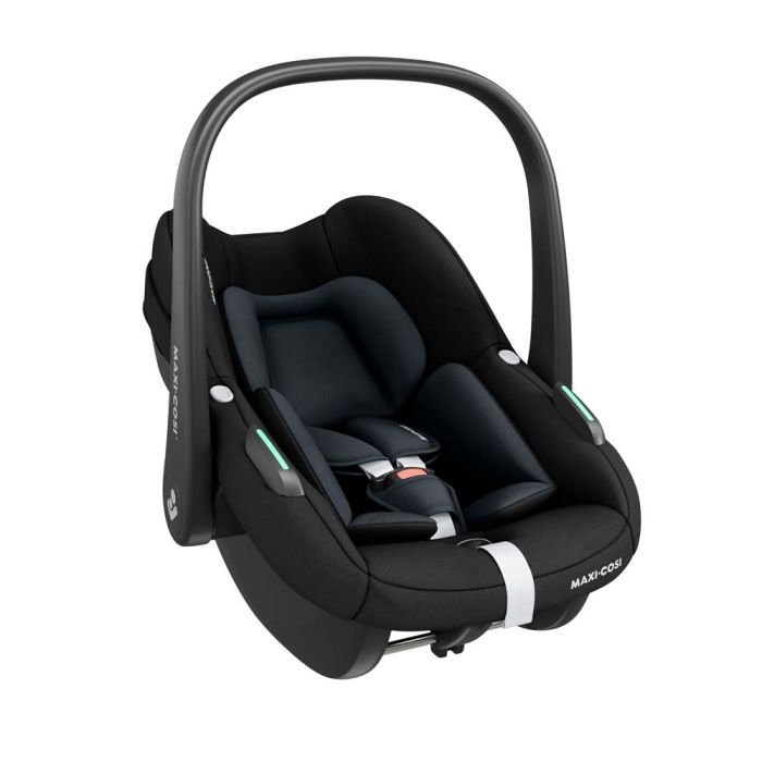 Автокресло Maxi-Cosi Pebble S Tonal Black (8440104110) изображение 2
