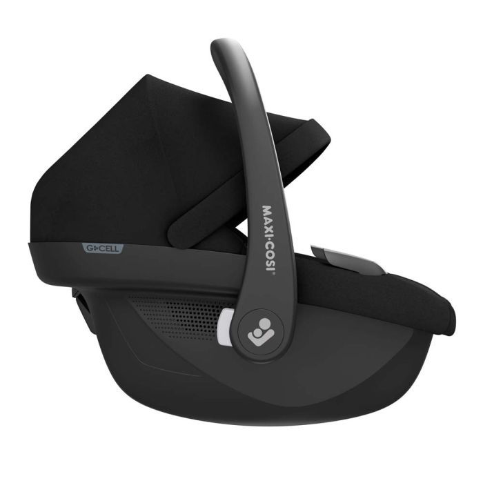 Автокресло Maxi-Cosi Pebble S Tonal Black (8440104110) изображение 3