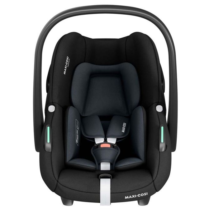 Автокресло Maxi-Cosi Pebble S Tonal Black (8440104110) изображение 5