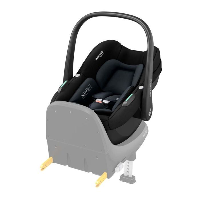 Автокресло Maxi-Cosi Pebble S Tonal Black (8440104110) изображение 6