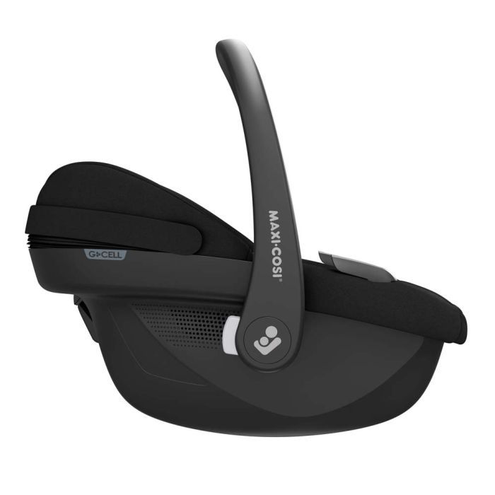 Автокресло Maxi-Cosi Pebble S Tonal Black (8440104110) изображение 7
