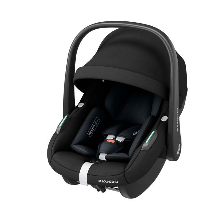 Автокресло Maxi-Cosi Pebble S Tonal Black (8440104110) изображение 8