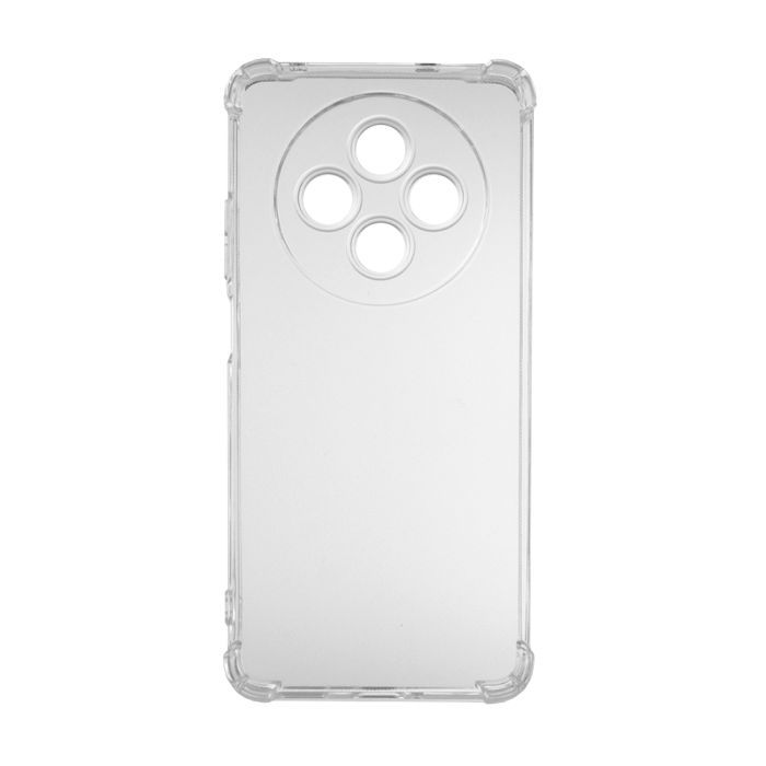 Чохол до мобільного телефона ColorWay TPU AntiShock OPPO Reno12 F/FS Clear (CW-CTASOR12FS)