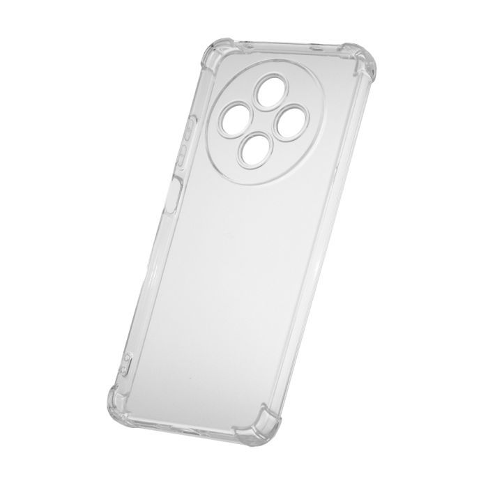 Чохол до мобільного телефона ColorWay TPU AntiShock OPPO Reno12 F/FS Clear (CW-CTASOR12FS) зображення 2