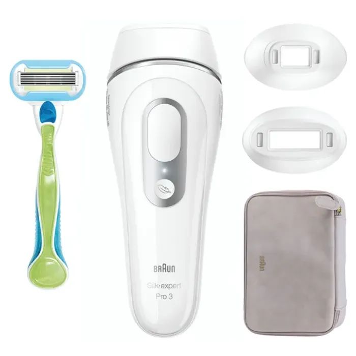 Фотоэпилятор Braun PL 3132 + GIL Venus