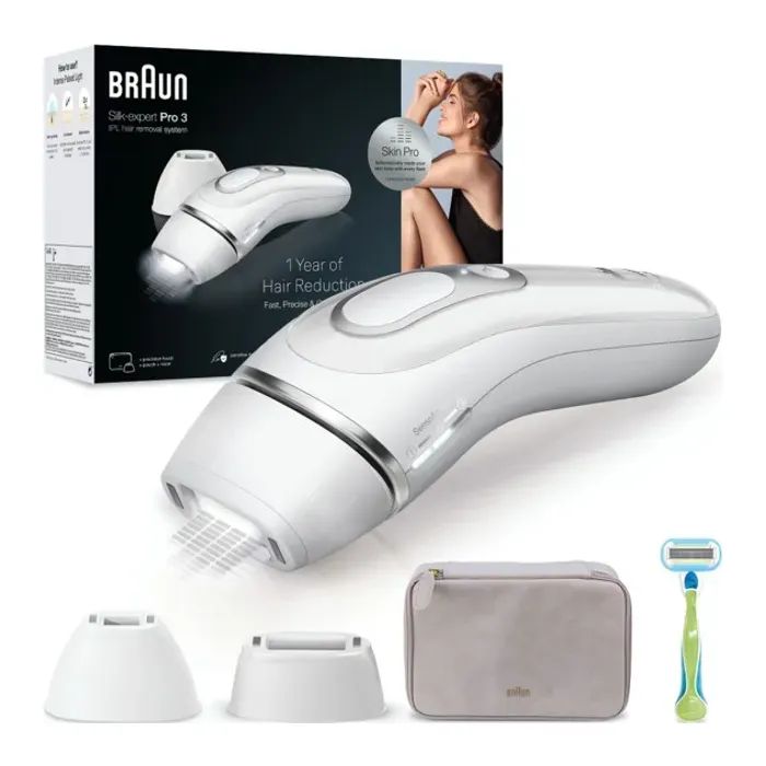 Фотоэпилятор Braun PL 3132 + GIL Venus изображение 2