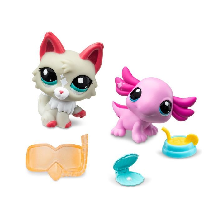 Фигурка Littlest Pet Shop Удивительные Дивы (00527) изображение 2