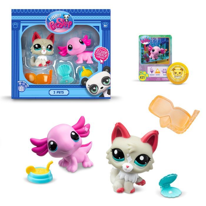 Фигурка Littlest Pet Shop Удивительные Дивы (00527) изображение 3