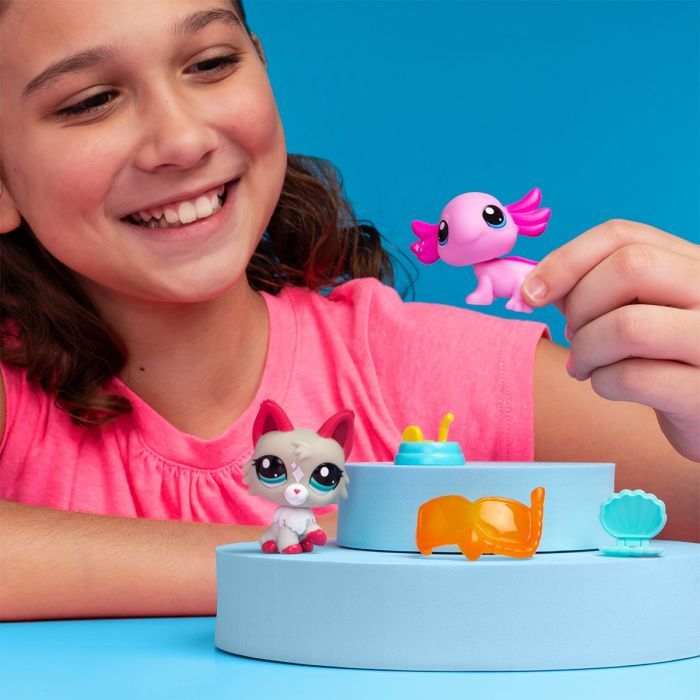 Фигурка Littlest Pet Shop Удивительные Дивы (00527) изображение 4