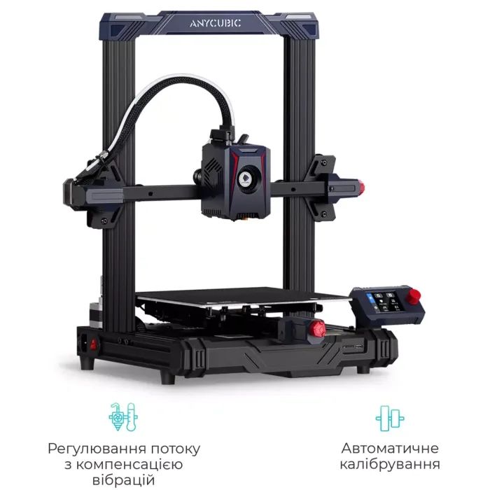 3D-принтер Anycubic Kobra 2 Neo (KNVA0BK-Y-O) зображення 3