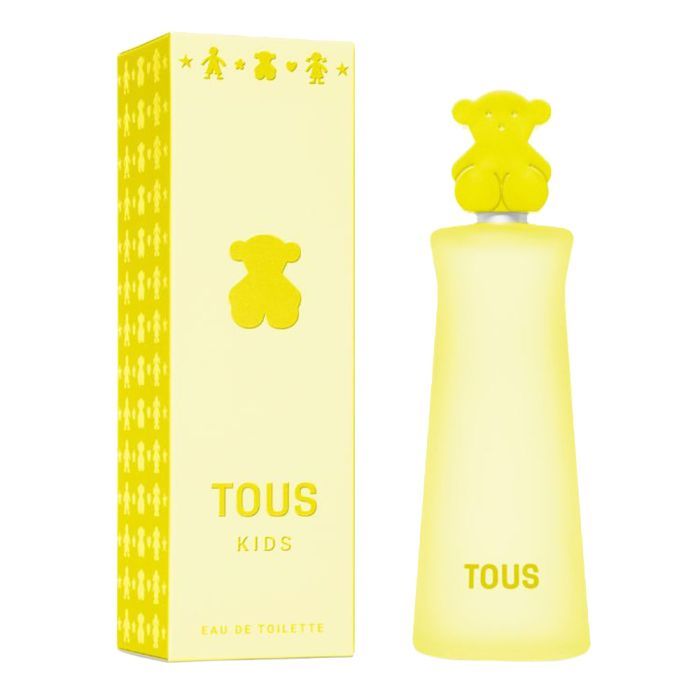Туалетная вода Tous Kids Bear 100 мл (8436603331067) изображение 3