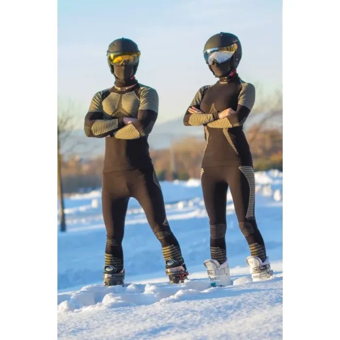 Термокофта Lasting Werela 9070 - L/XL - чорний/сірий (002.001.2943) изображение 4