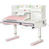 Парта Mealux Montreal 2 WG (BD-670-2 WG с полкой) изображение 4