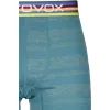Термоштани Ortovox 185 Rock'n'Wool Short Pants Mns pacific green - L - бірюзовий (025.001.0165) зображення 2