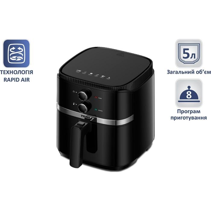 Мультипіч PRIME Technics PMP 512 BM зображення 9