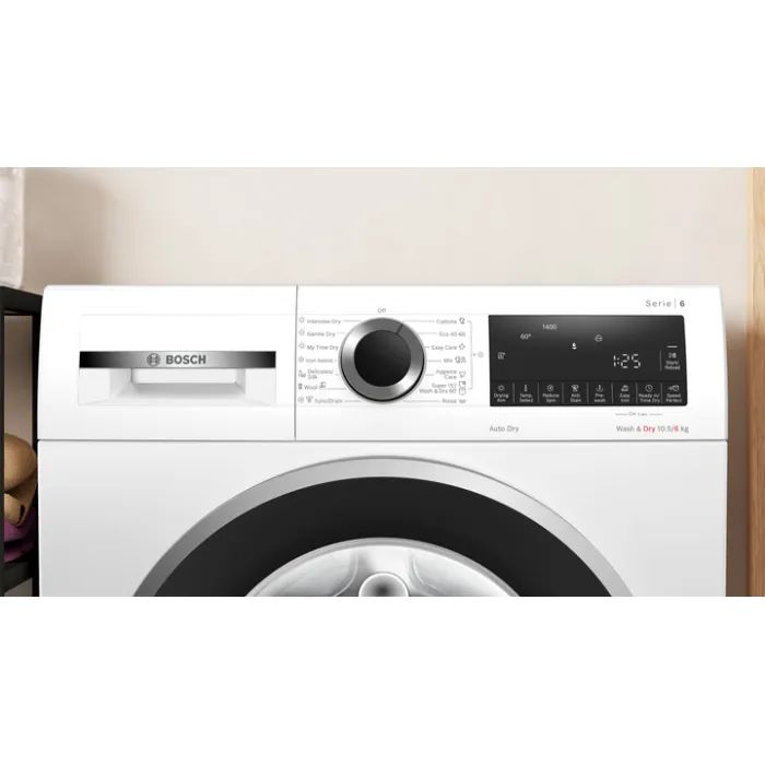 Пральна машина Bosch WNA25401ME зображення 6