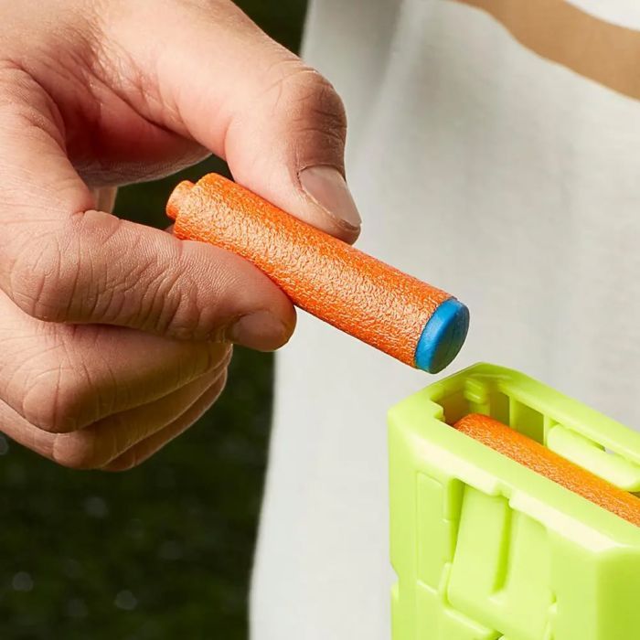 Іграшкова зброя Hasbro Бластер Nerf N Series Sprinter (F8625) зображення 5