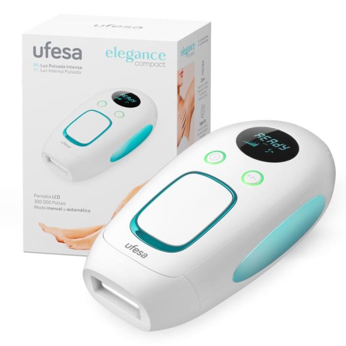 Фотоэпилятор Ufesa DL3000 ELEGANCE COMP (60805251)