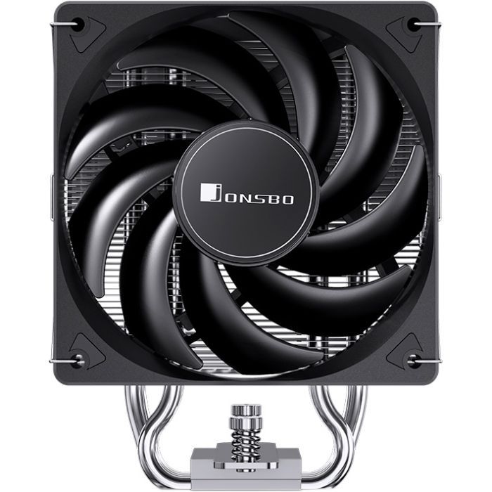 Кулер до процесора JONSBO CR-1000 EVO Black зображення 2