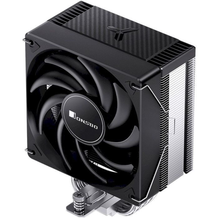 Кулер до процесора JONSBO CR-1000 EVO Black зображення 3