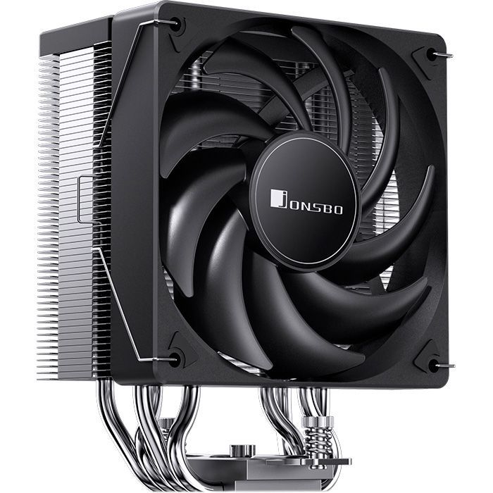 Кулер до процесора JONSBO CR-1000 EVO Black зображення 4