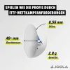 М'ячик для настільного теніса Joola Outdoor ball 6 шт (42181) (930962) зображення 3