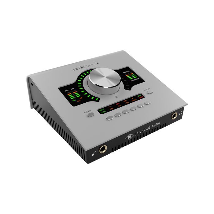 Аудіоінтерфейс Universal Audio Apollo Twin X Duo Gen 2 Essentials+ (236859) зображення 4