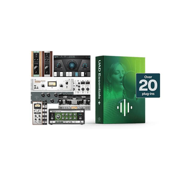 Аудіоінтерфейс Universal Audio Apollo Twin X Duo Gen 2 Essentials+ (236859) зображення 5