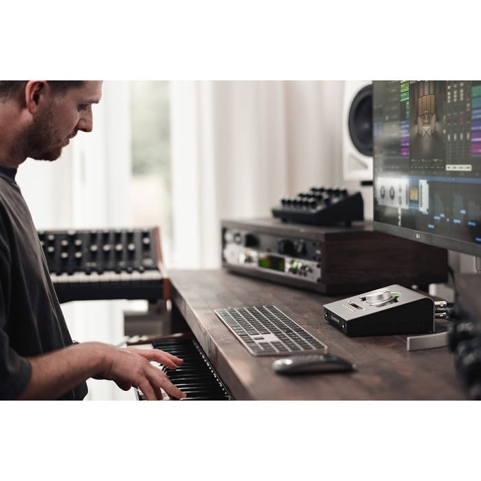 Аудіоінтерфейс Universal Audio Apollo Twin X Duo Gen 2 Essentials+ (236859) зображення 7