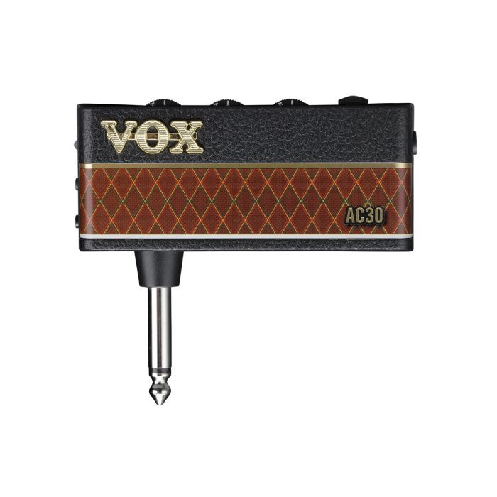Гітарний підсилювач VOX amPlug 3 AC30 (235865) зображення 2