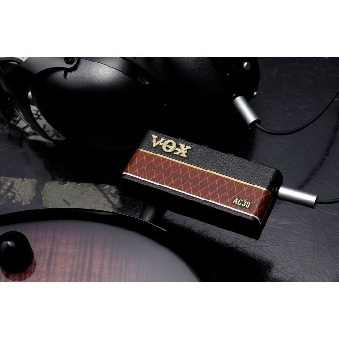 Гітарний підсилювач VOX amPlug 3 AC30 (235865) зображення 9