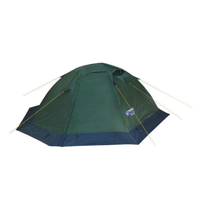 Палатка Terra Incognita Mirage 2 Green (4823081505112) изображение 2