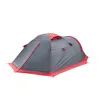 Палатка Tramp Mountain 3 V2 Grey/Red (TRT-023) изображение 2