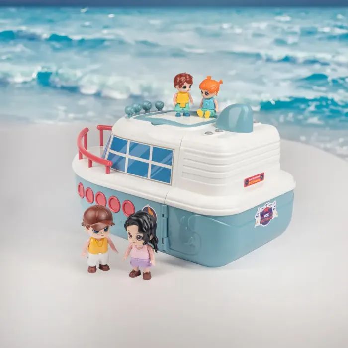 Игровой набор Otamanko Звёздная яхта Рок-сцена (GB0022) изображение 11