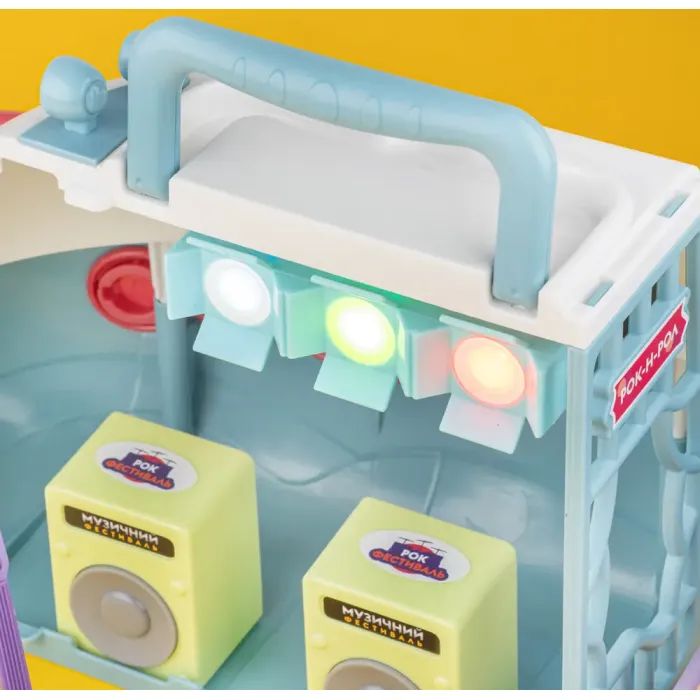 Игровой набор Otamanko Звёздная яхта Рок-сцена (GB0022) изображение 5