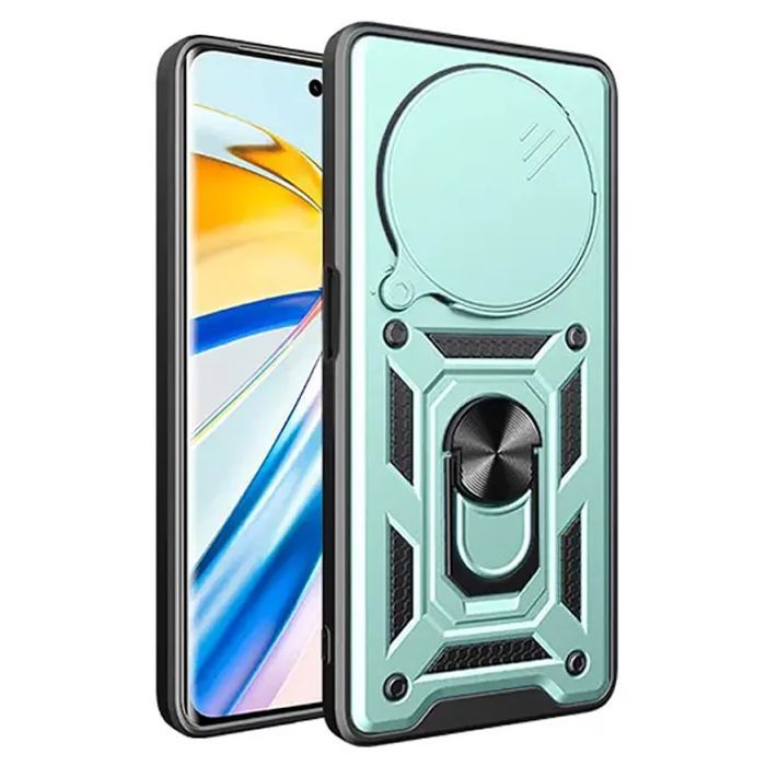 Чехол для мобильного телефона BeCover Military Xiaomi Redmi 14C 4G / Poco C75 Black (712489) изображение 2