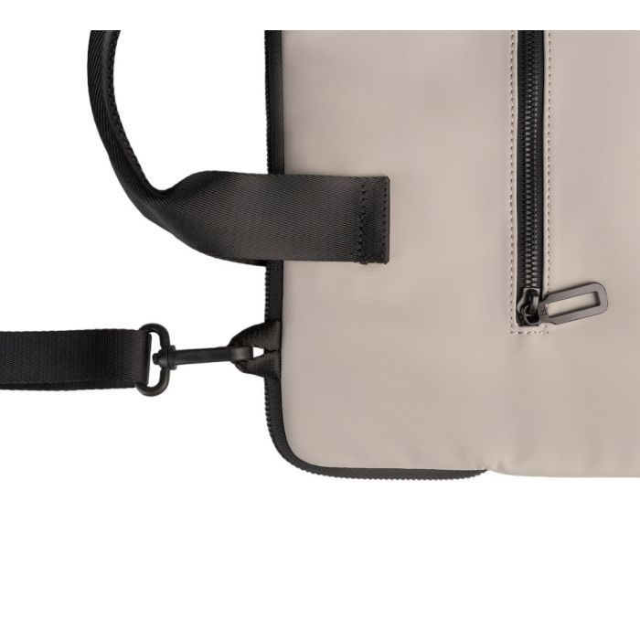 Сумка для ноутбука Tucano 16" Gommo Super Slim gray (BSGOM1516-G) зображення 4