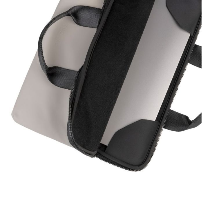 Сумка для ноутбука Tucano 16" Gommo Super Slim gray (BSGOM1516-G) зображення 6