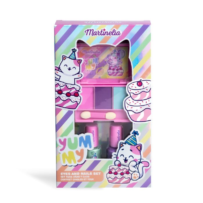 Дитяча косметика Martinelia Для очей і нігтів Yummy (12044) зображення 3