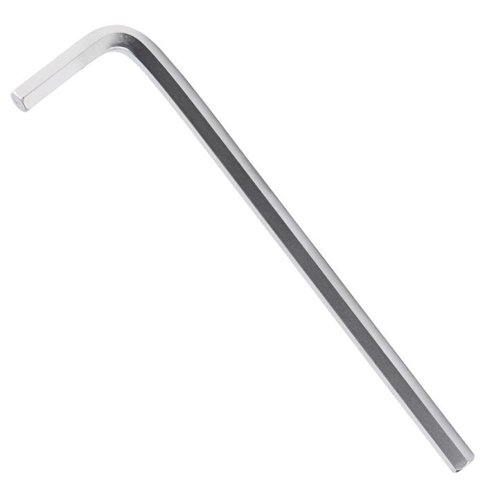 Ключ Sigma шестигранный 7мм CrV (4021071) изображение 2