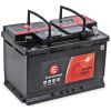 Акумулятор автомобільний EUROREPAR AGM Stop & Start 70Ah 760A R+ (1620012780)