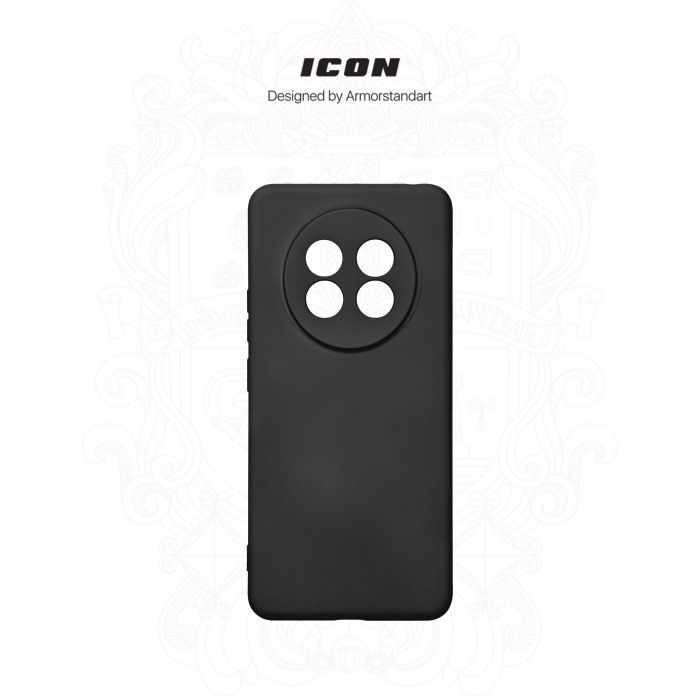 Чехол для мобильного телефона Armorstandart ICON Realme 13+ 5G Camera cover Black (ARM80543) изображение 3