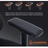 Крісло ігрове GamePro FGC750B Size L Fabric Black (FGC750B) зображення 11