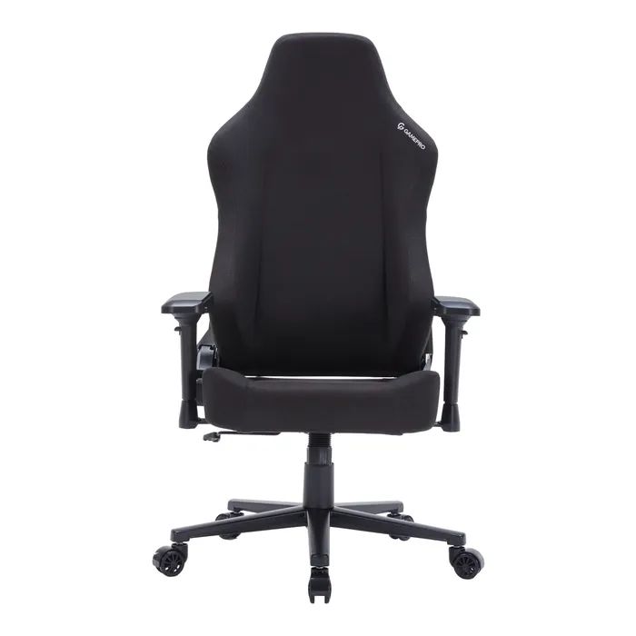 Крісло ігрове GamePro FGC750DB Size L Fabric Dark Blue (FGC750DB) зображення 2