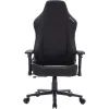 Крісло ігрове GamePro FGC750B Size L Fabric Black (FGC750B) зображення 2