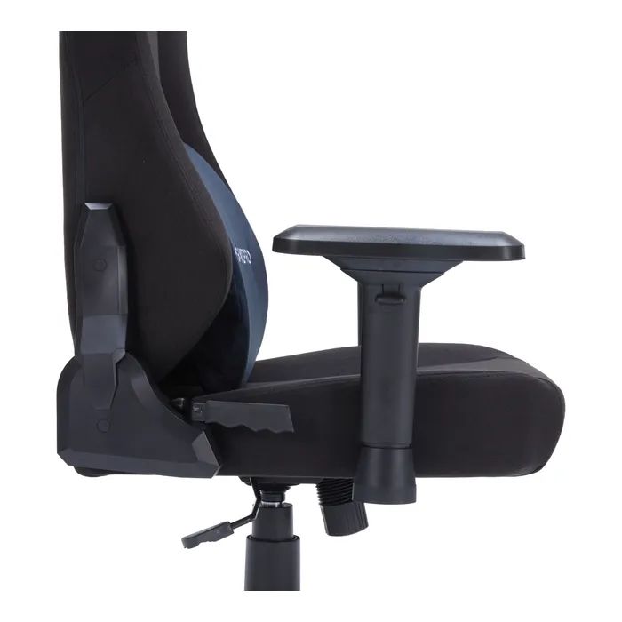Крісло ігрове GamePro FGC750DB Size L Fabric Dark Blue (FGC750DB) зображення 5