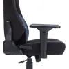 Крісло ігрове GamePro FGC750B Size L Fabric Black (FGC750B) зображення 5