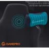 Крісло ігрове GamePro FGC750B Size L Fabric Black (FGC750B) зображення 7