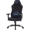 Крісло ігрове GamePro FGC750B Size L Fabric Black (FGC750B)