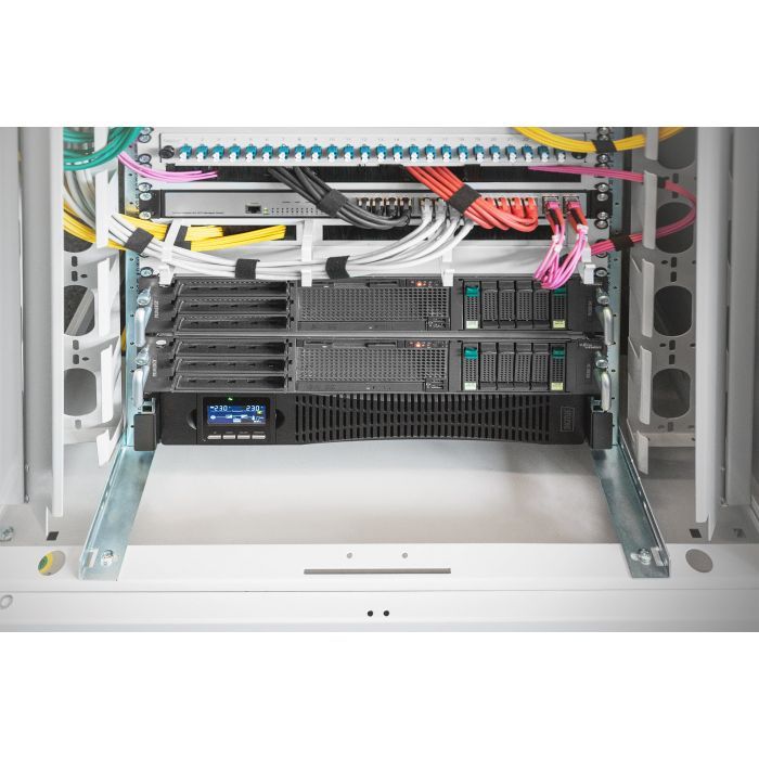 Источник бесперебойного питания Digitus 1000VA DN-170093 (DN-170093) изображение 7